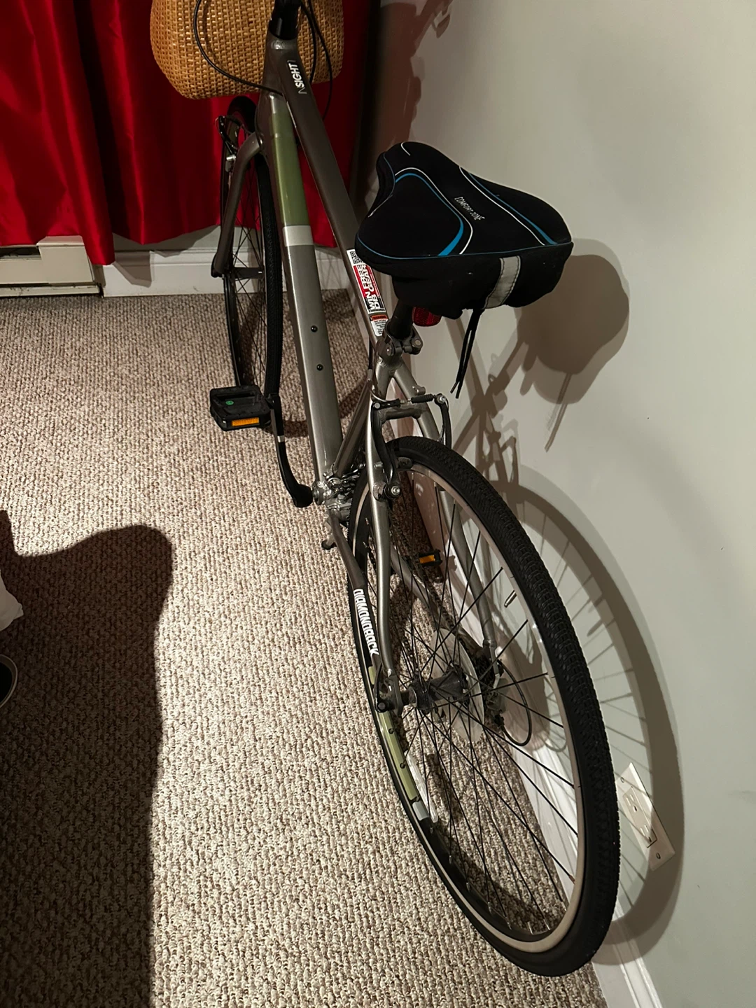 Shimano 7 speed bycicle - photo 4
