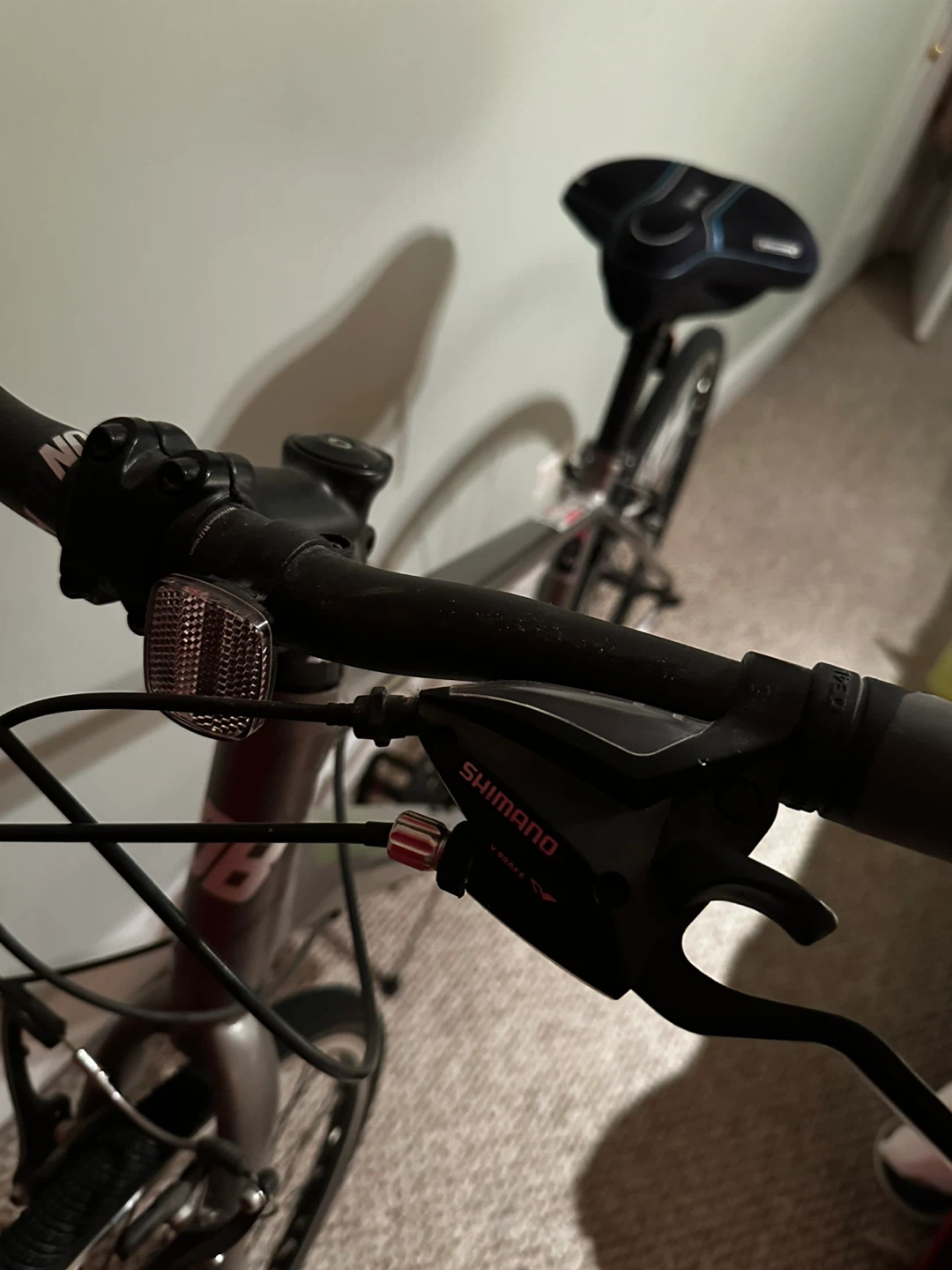 Shimano 7 speed bycicle - photo 3