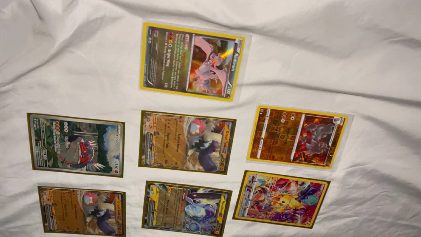 Pokemon Trading Card lot - photo 2
