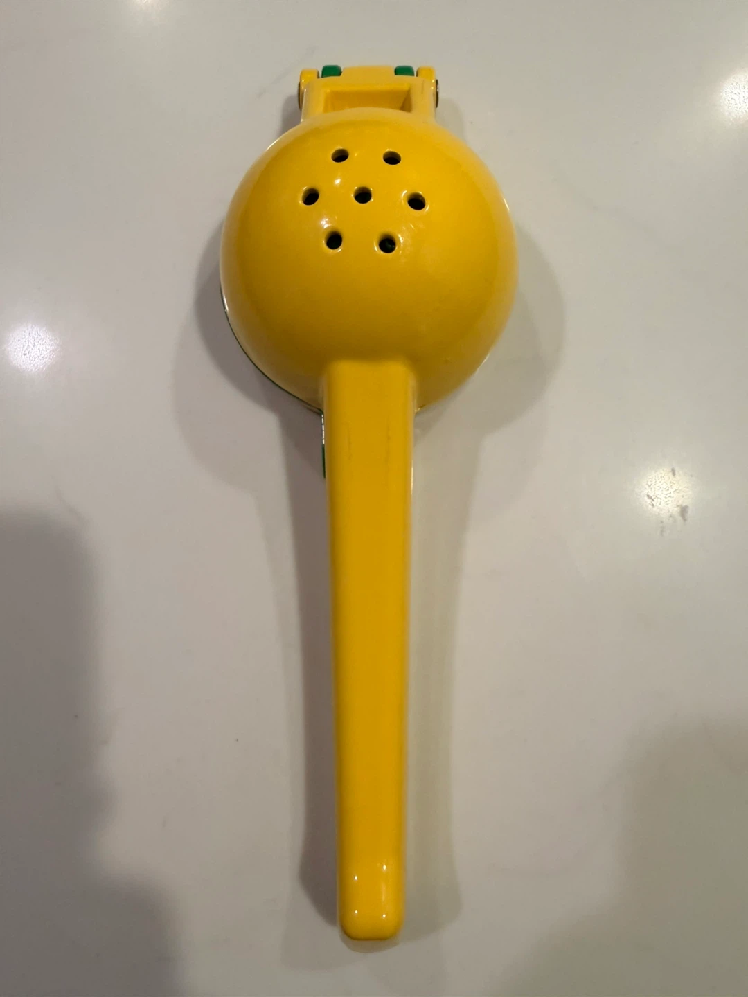 Metal Lemon Lime Squeezer - Manual Citrus Press Juicer - photo 2