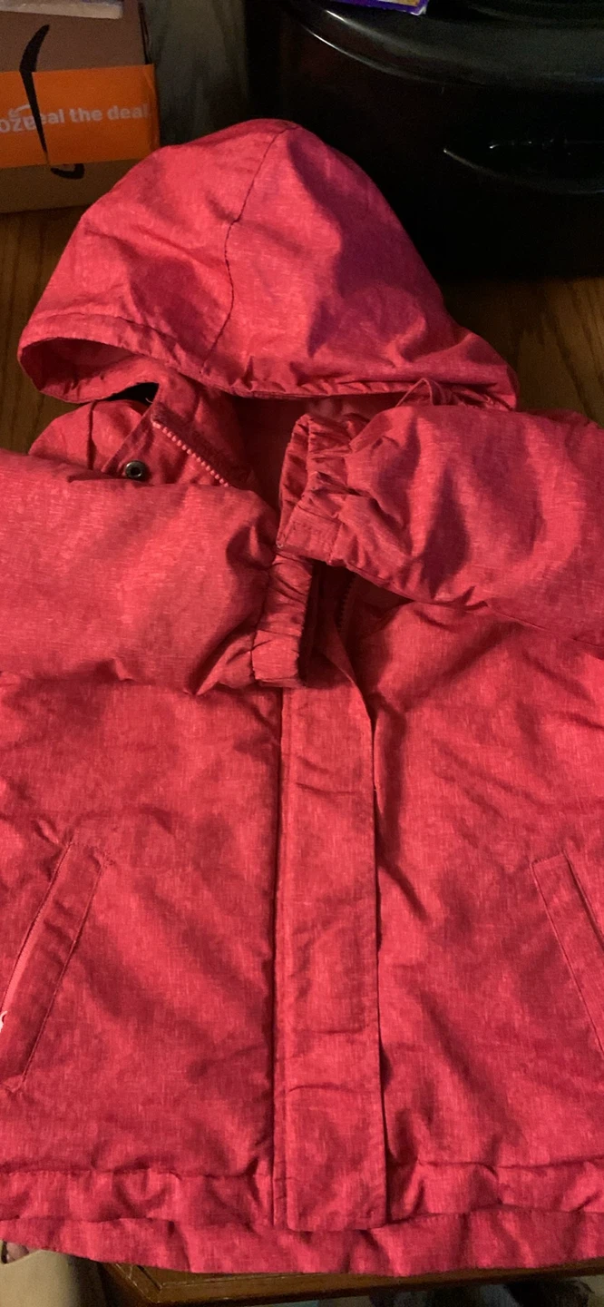 Joe Fresh Toddler Jacket - Size 5 - photo 3