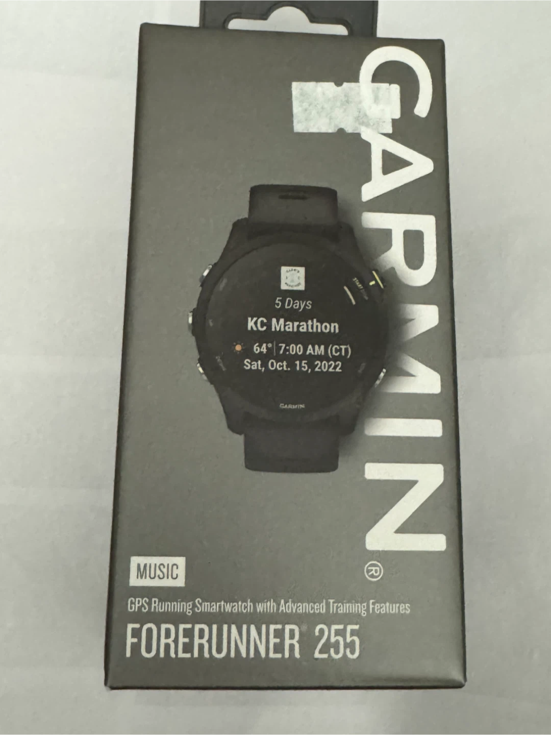 Garmin Forerunner 255 Music