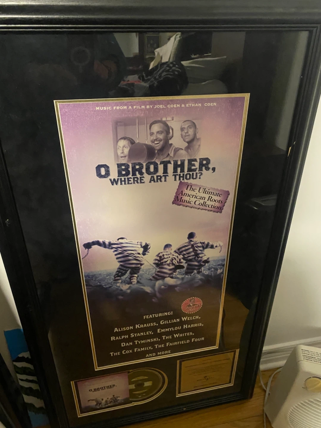 Custom frames