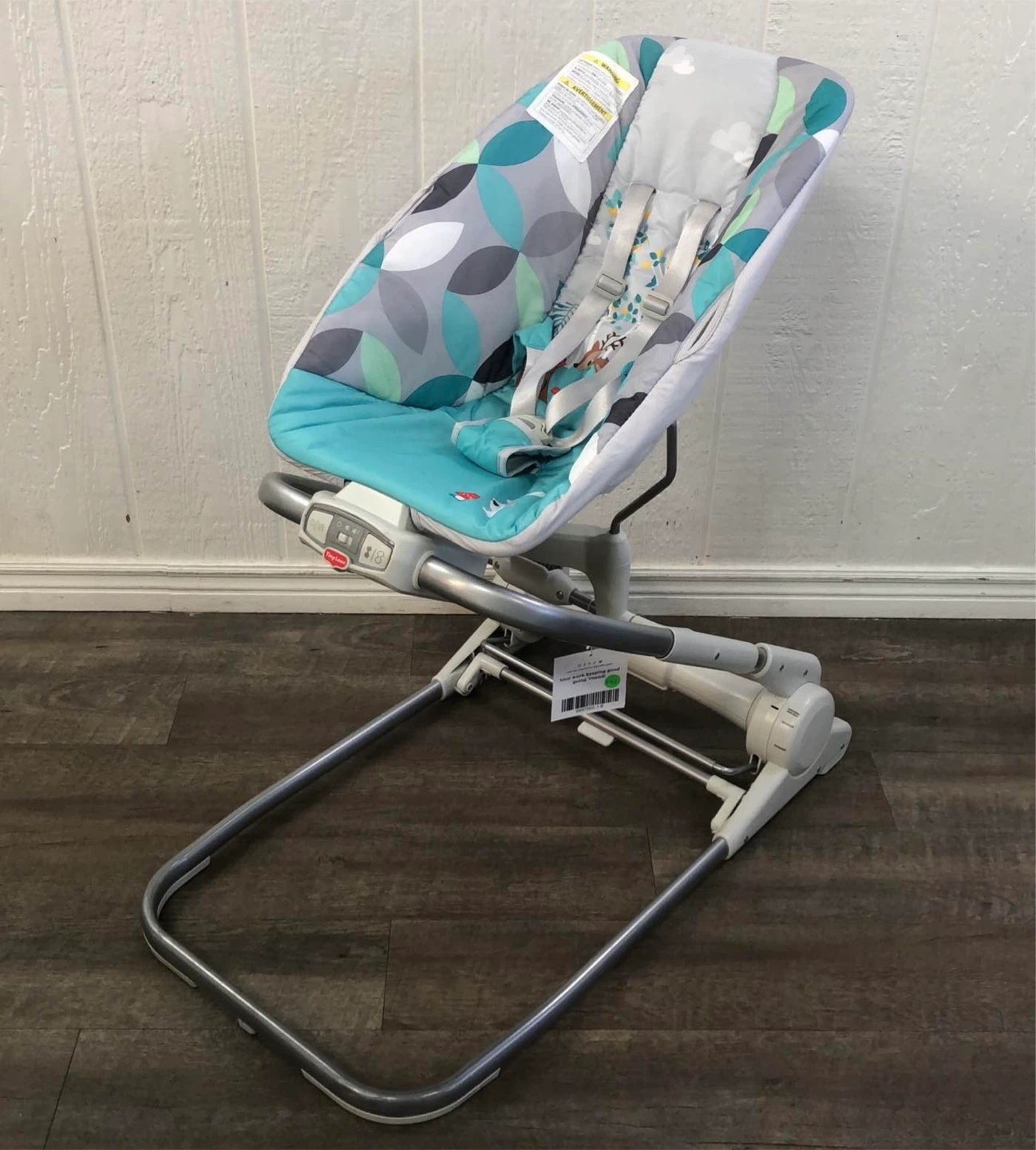 Tiny Love Rocker Napper - Baby Bouncer - photo 4