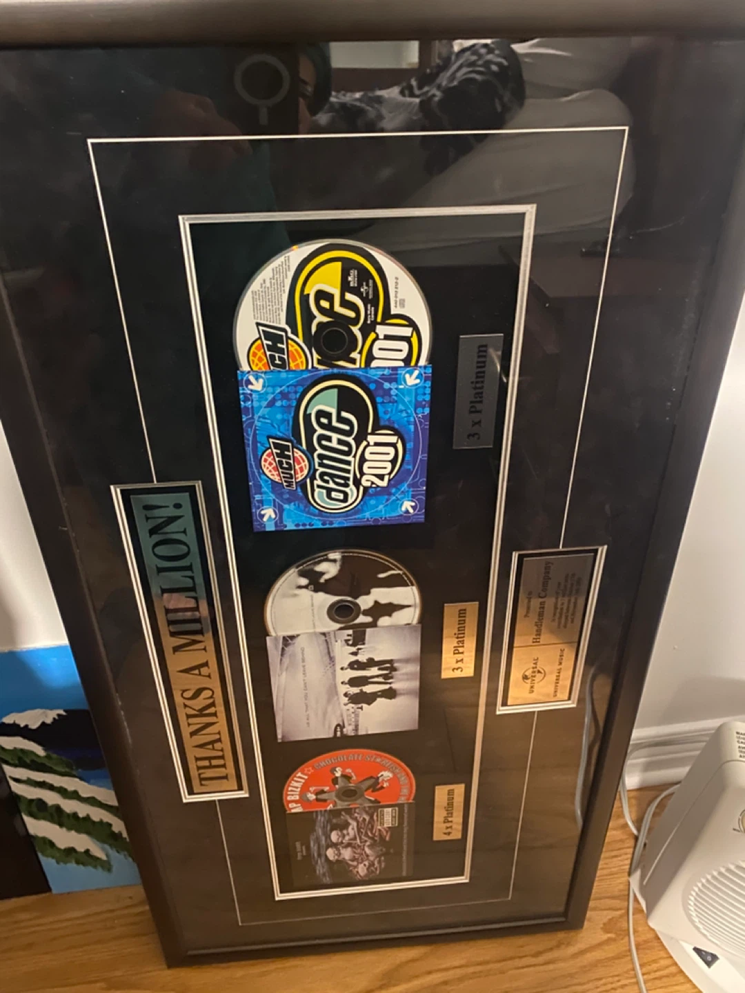 Custom frame