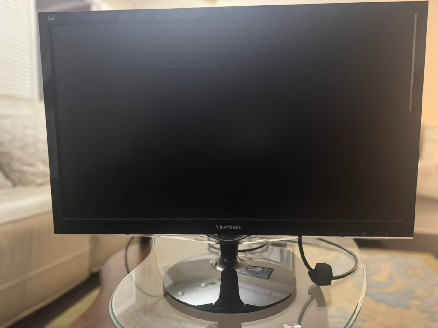 ViewSonic VA2452min -LED24 inch Monitor - photo 3