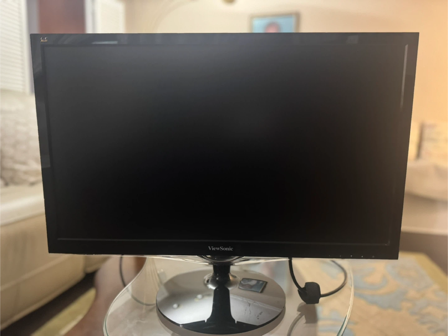 ViewSonic VA2452min -LED24 inch Monitor - photo 2