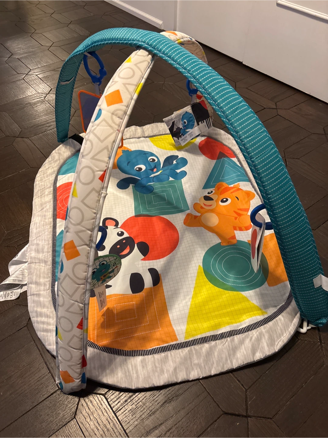 Activity Gym & Play Mat - photo 2