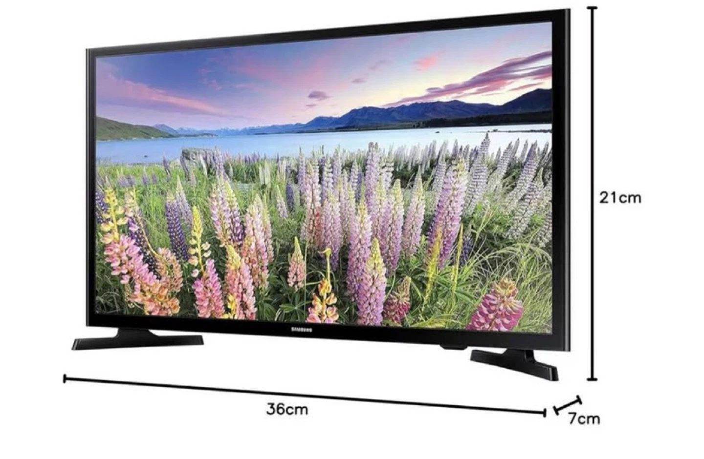 Samsung 40 inch Smart TV - photo 2