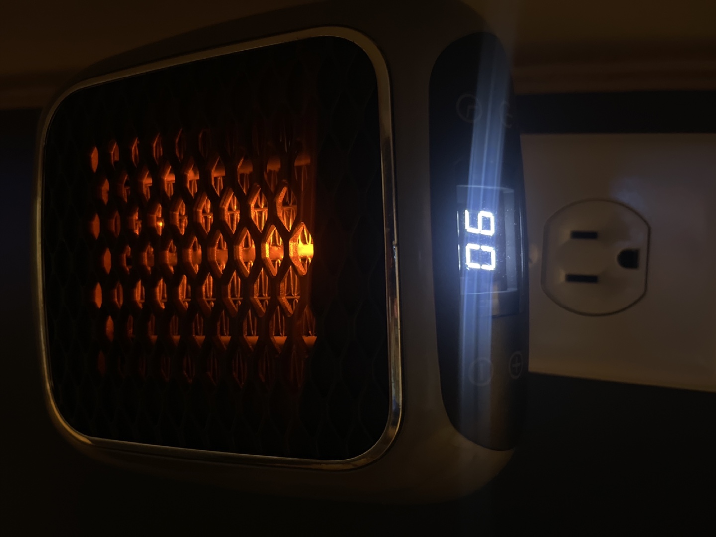 Handy Heater Turbo 800 - Portable Space Heater
