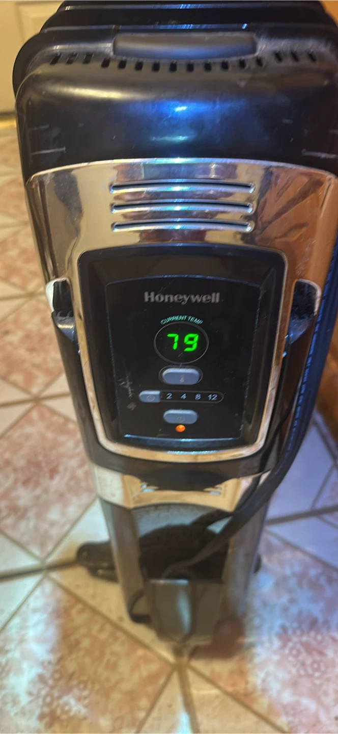 Honeywell Radiator Heater - photo 3