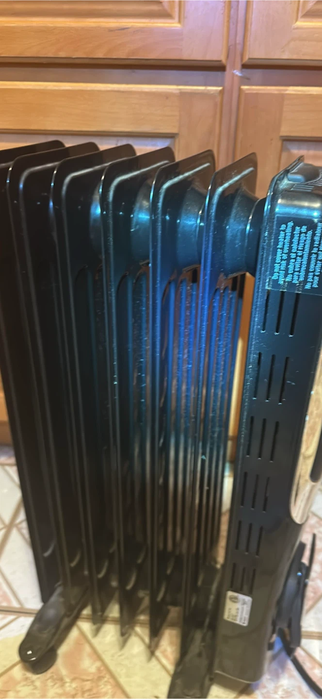 Honeywell Radiator Heater