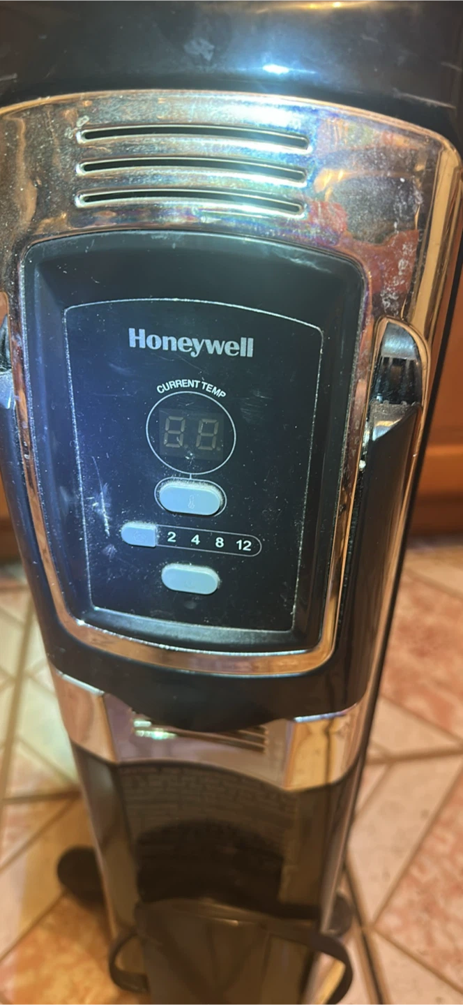 Honeywell Radiator Heater - photo 2