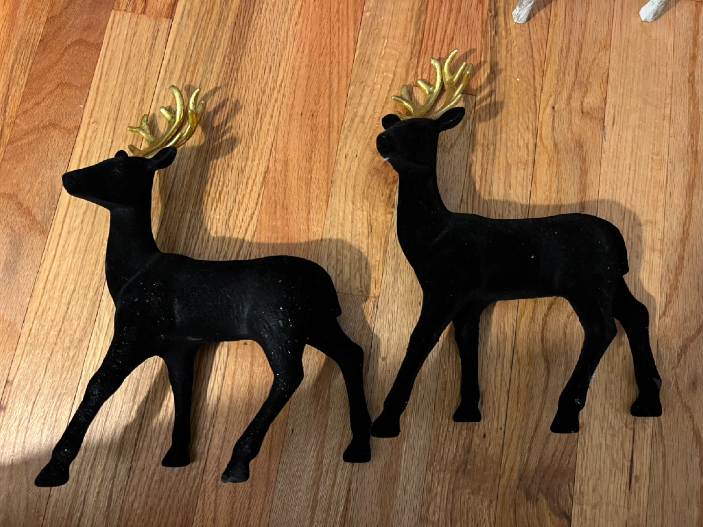 Christmas Decorations - Santa, Trees, Deer - photo 4