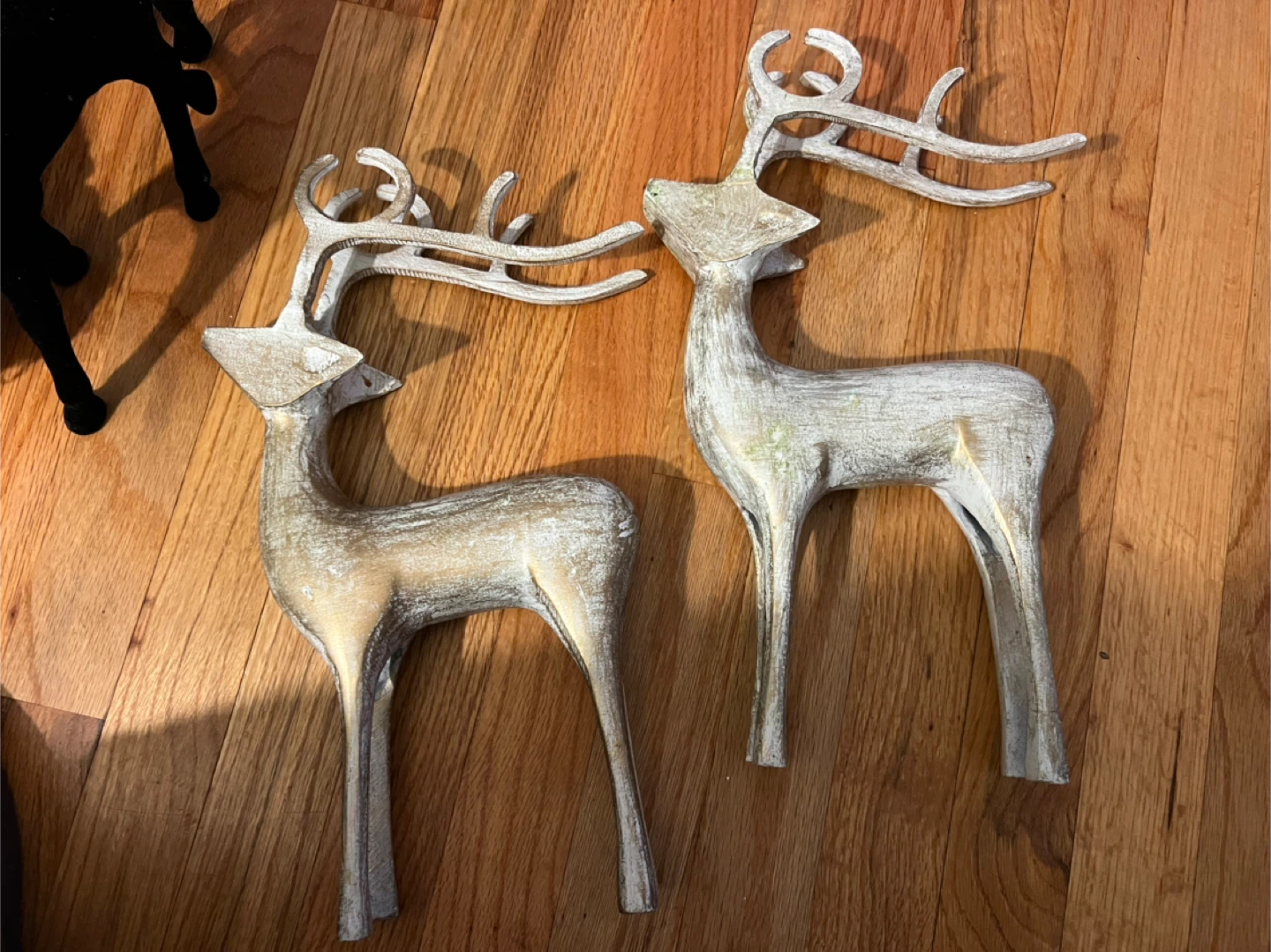 Christmas Decorations - Santa, Trees, Deer - photo 5