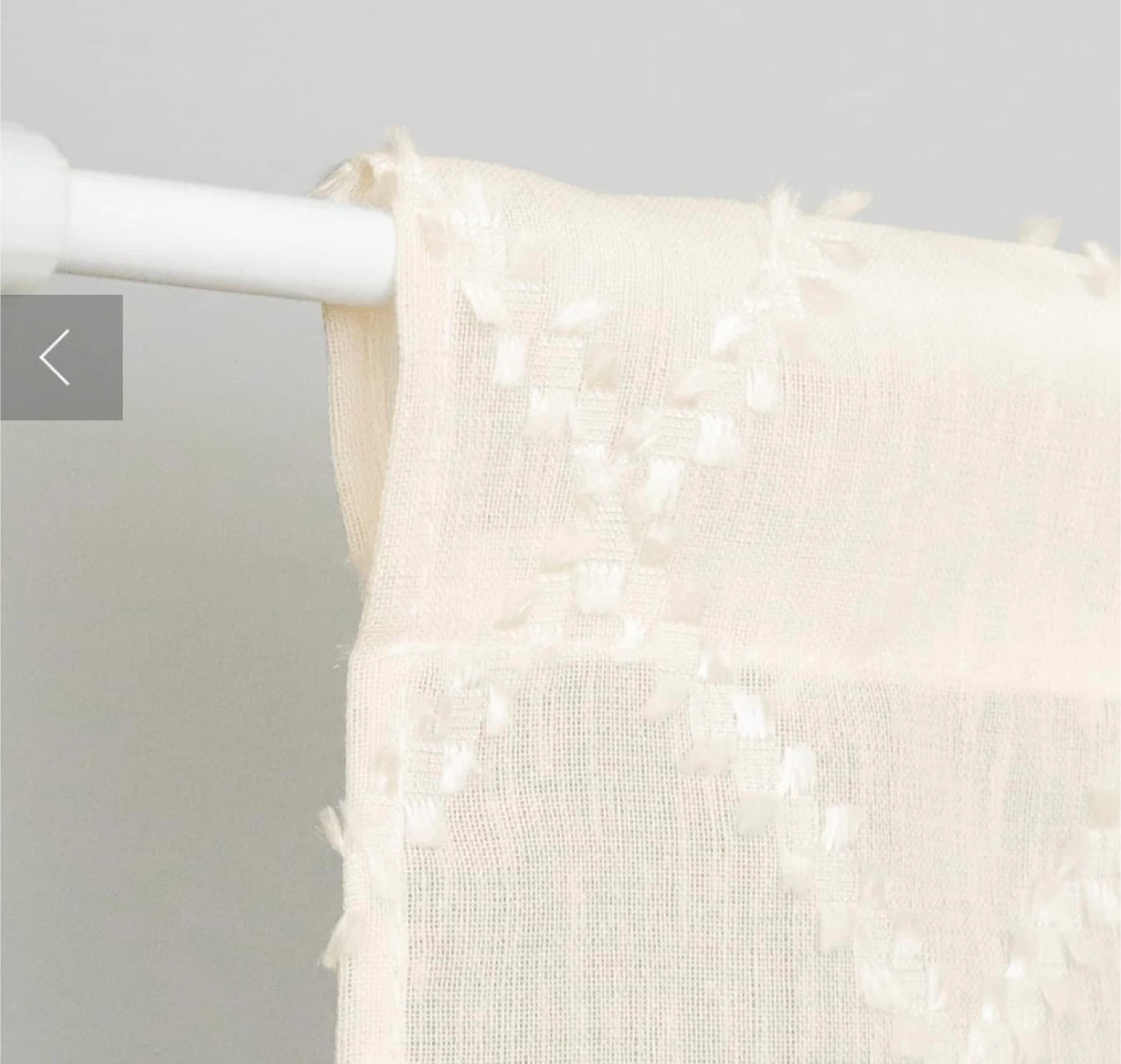 Brand New - Short length curtains - 2 pieces for - photo 4
