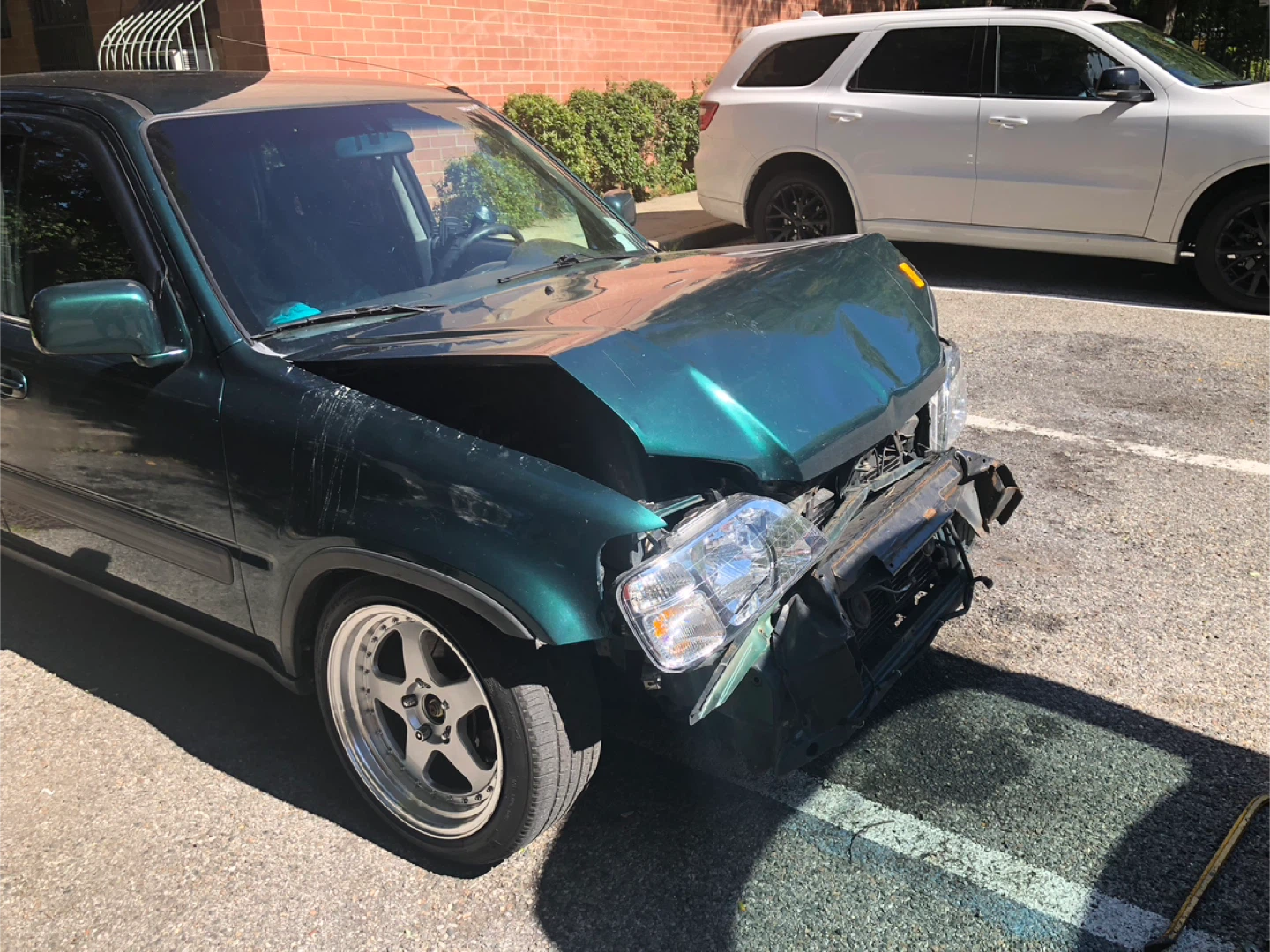 mobile auto body work - photo 2