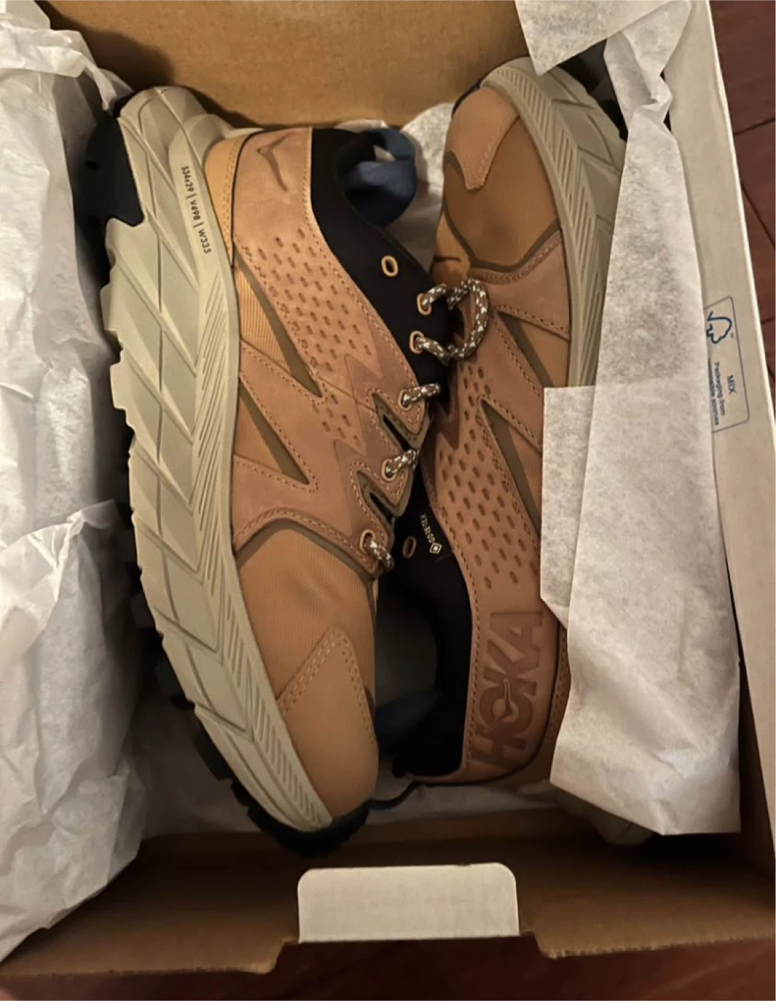 Hoka Anacapa 2 Low GTX Size 9B - photo 2