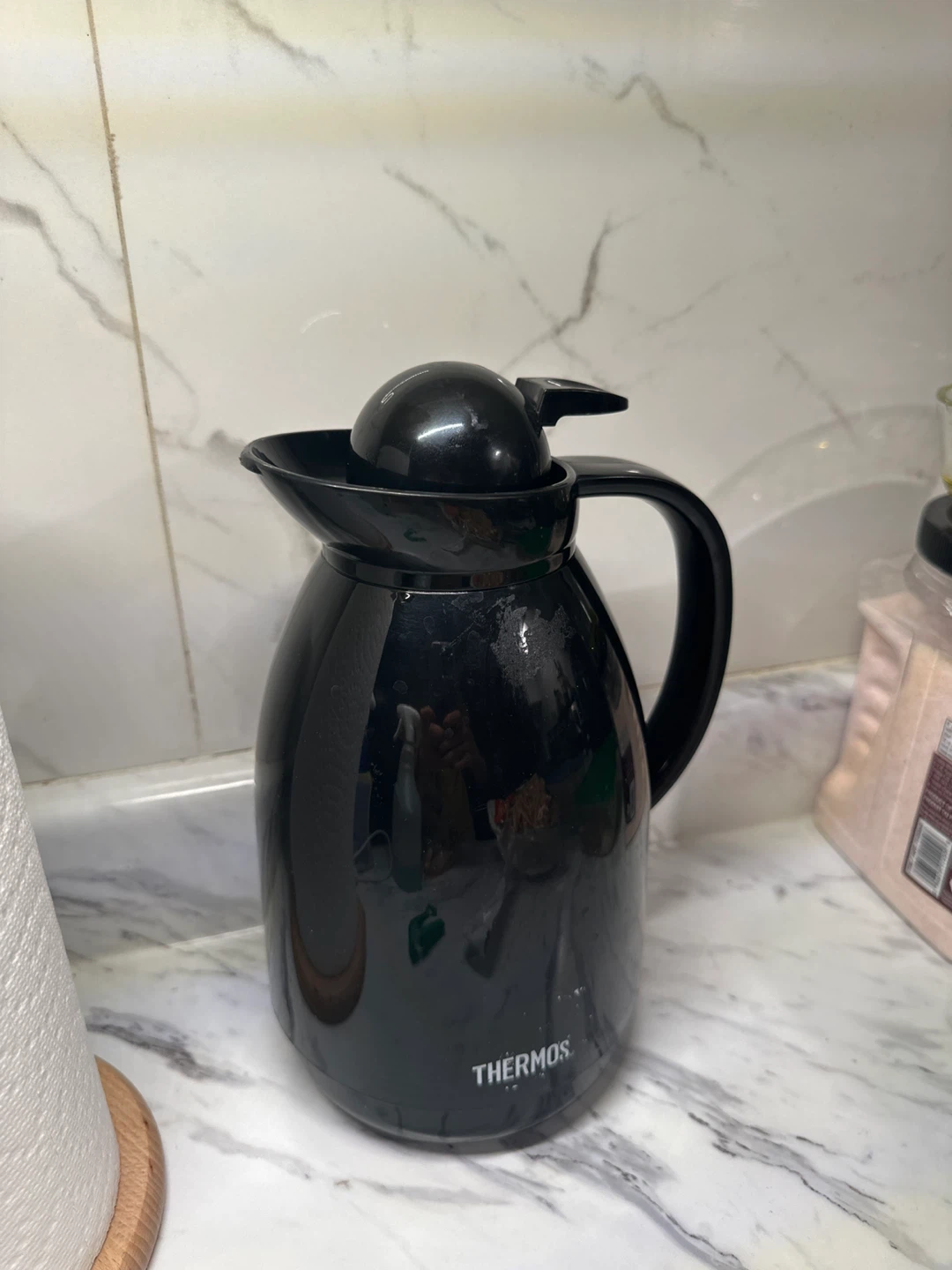 Thermos Thermal Carafe - Black