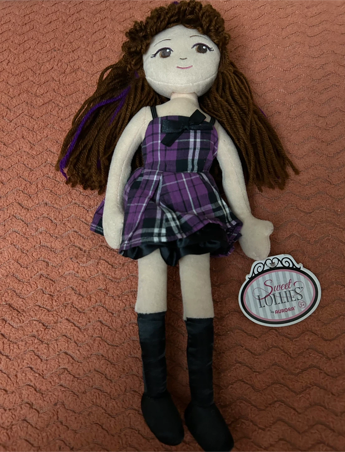 Sweet Lollies Doll