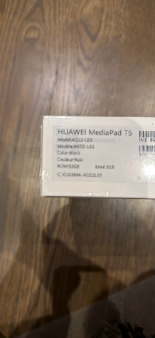 Huawei MediaPad T5 10.1-inch Black - photo 2