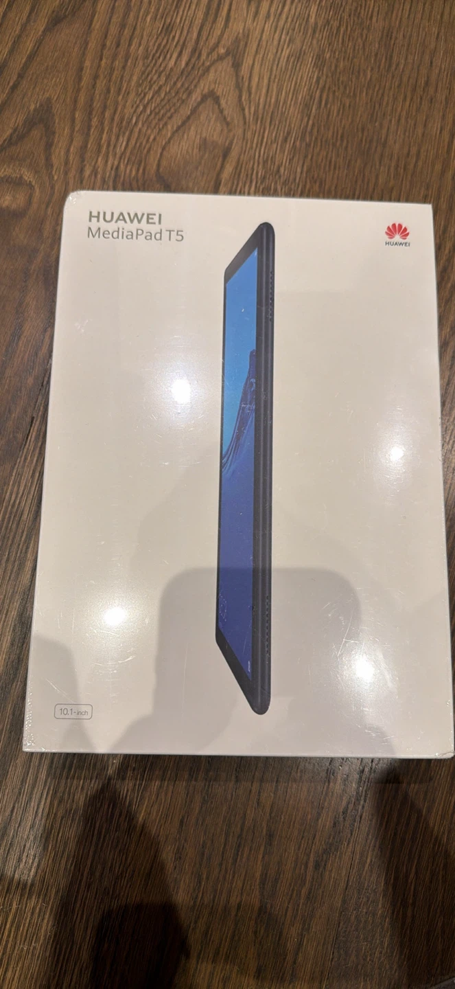 Huawei MediaPad T5 10.1-inch Black