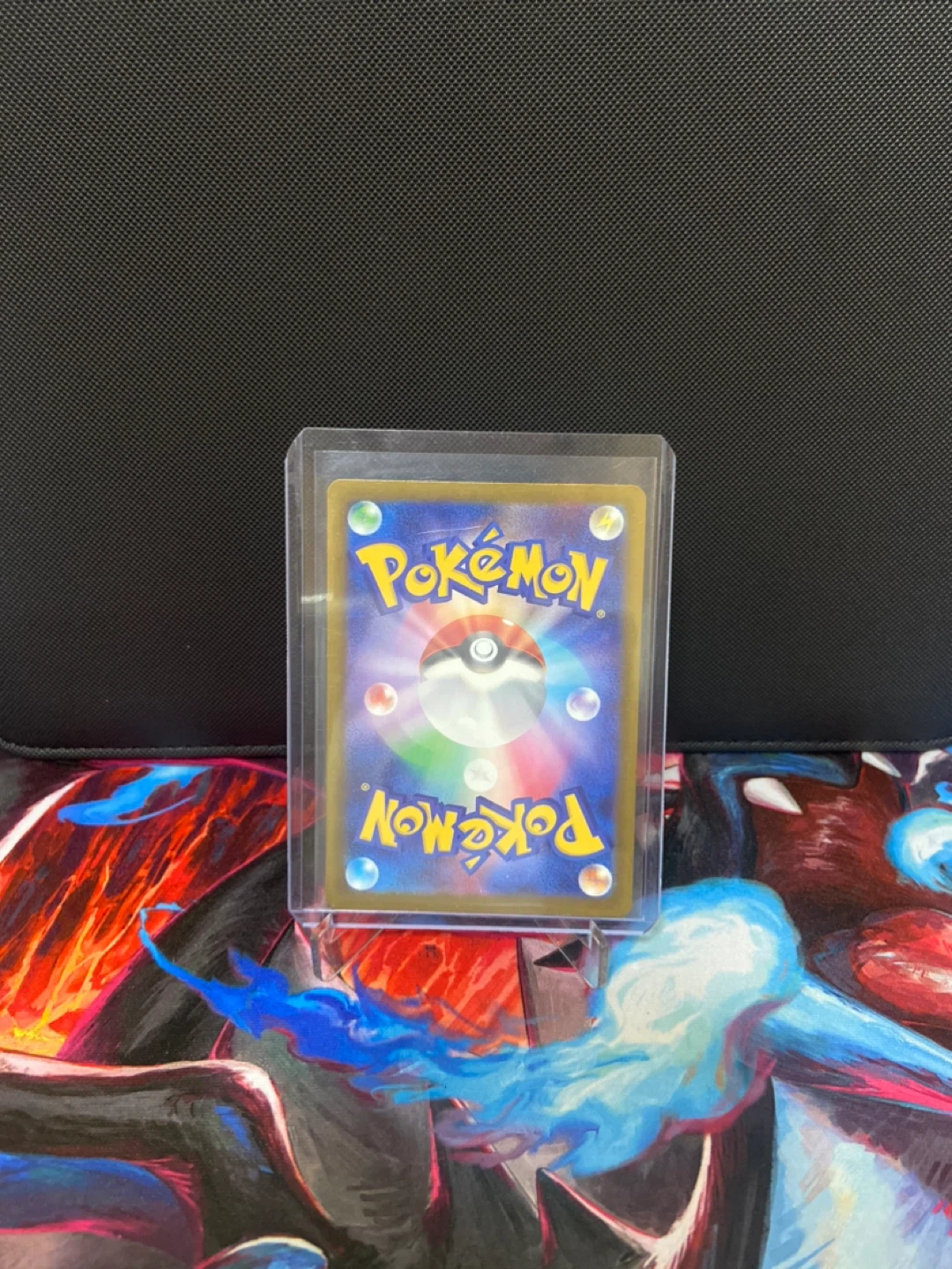 Pokemon Card Cynthia’s spiritbomb - Japanese - photo 2