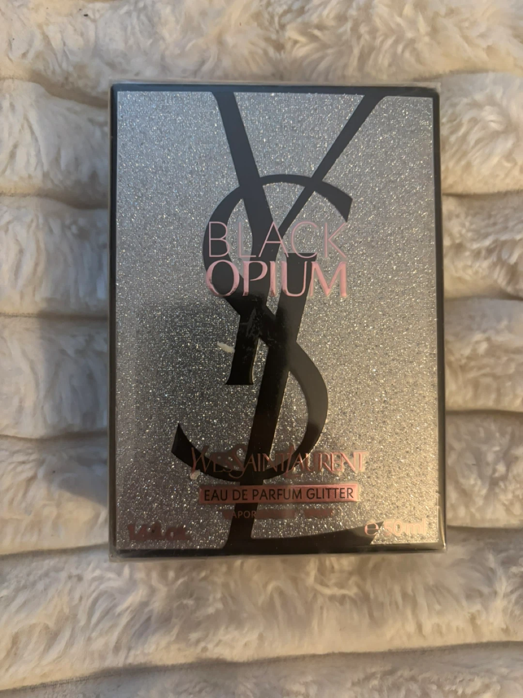 Yves Saint Laurent Black Opium Glitter