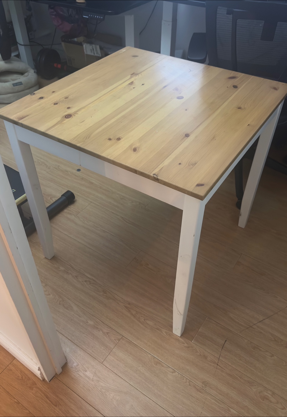 IKEA ÅLHULT Table - Beige/Brown - photo 3