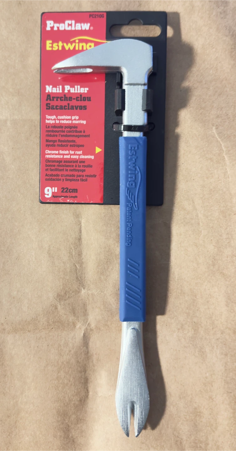 Estwing ProClaw Nail Puller - 9 inch