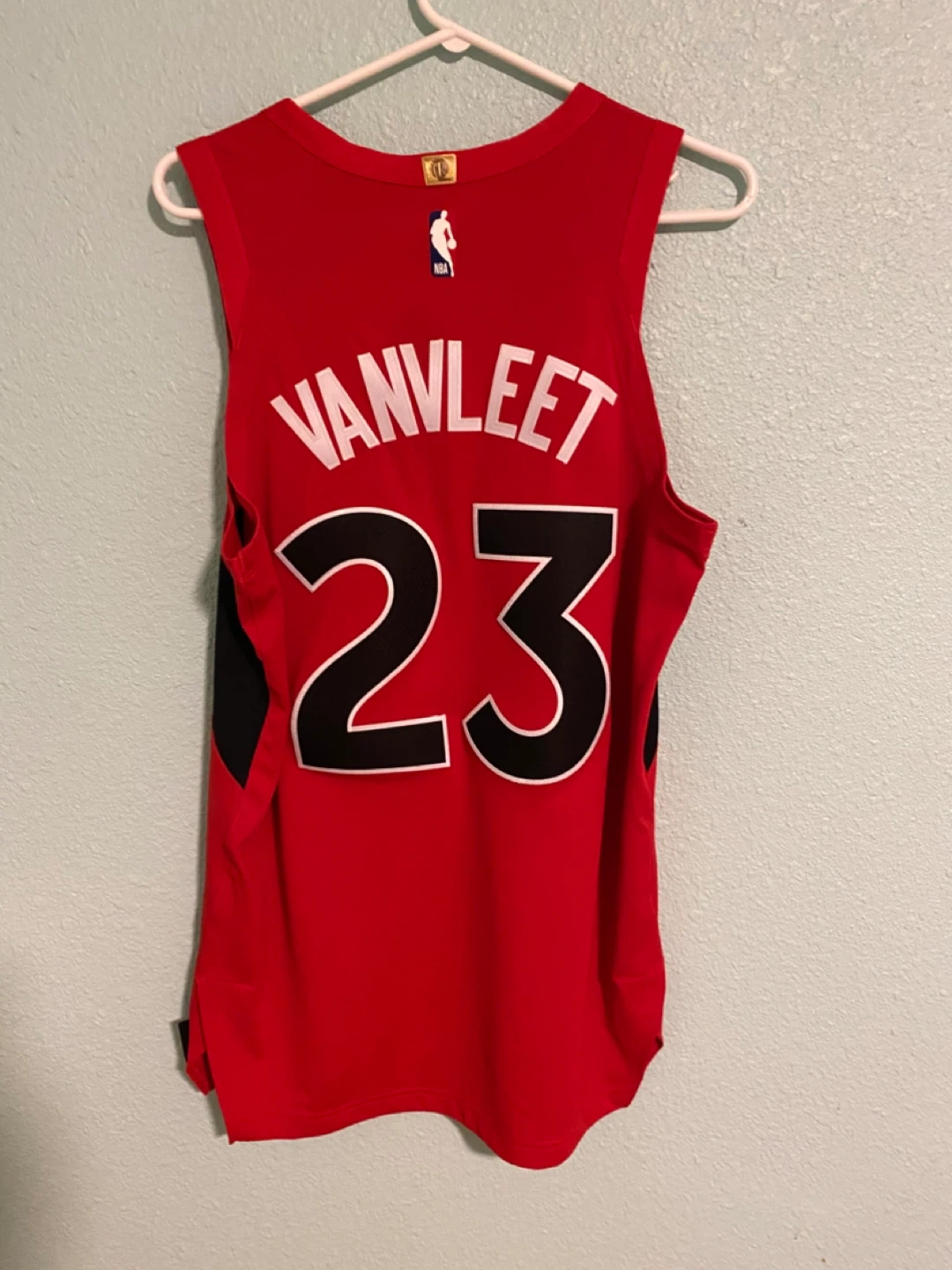 Nike Raptors VanVleet Jersey - Size 44 - photo 2