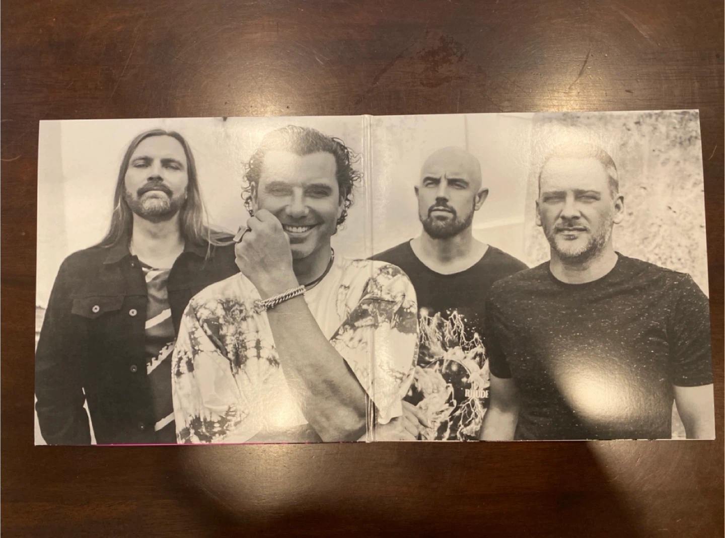 BUSH - Autographed Vinyls, Poster & More - photo 3