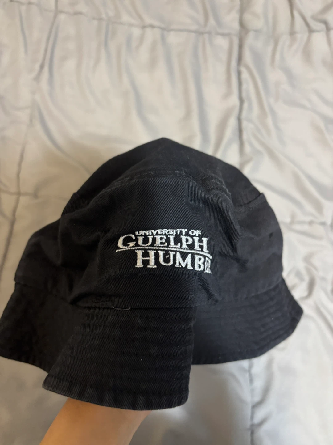 University of Guelph-Humber Bucket Hat - photo 2