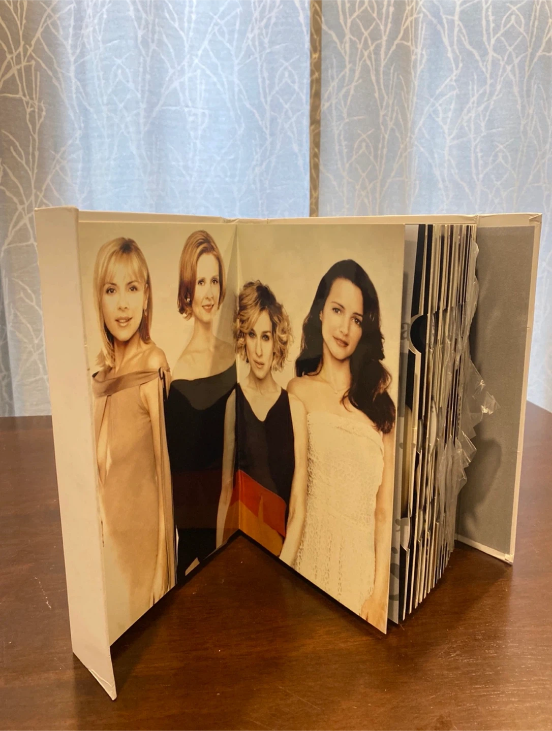 Sex and the City: Complete DVD Box Set Collection + Both Movies - photo 2