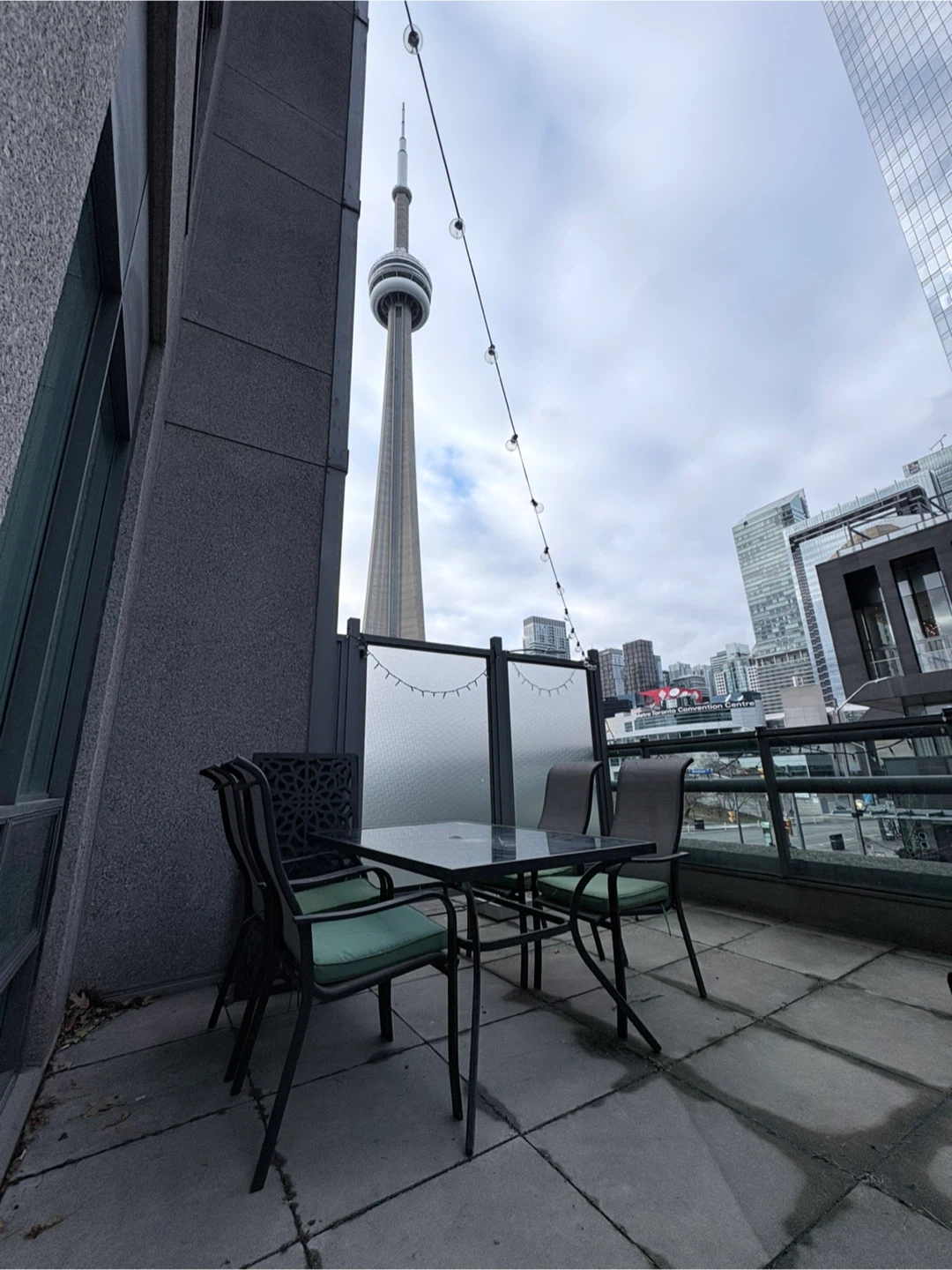Patio Table and Four Chairs - photo 4