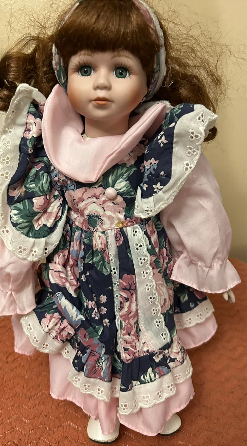 Porcelain Doll