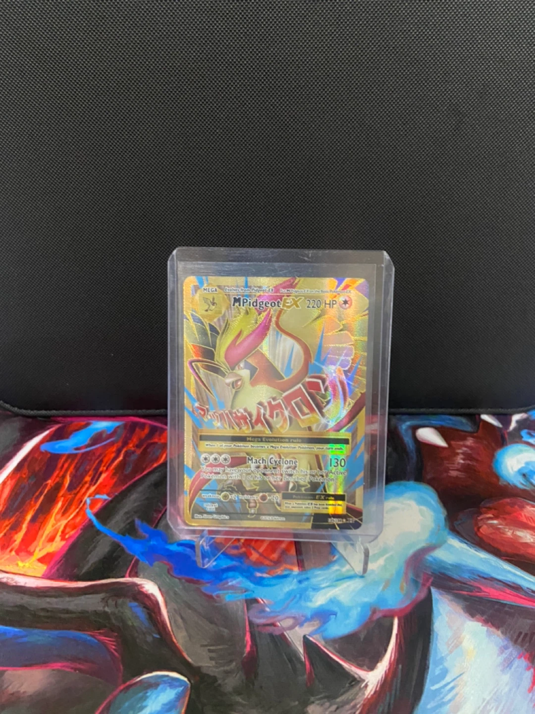 MEGA MPidgeot EX Pokemon Card