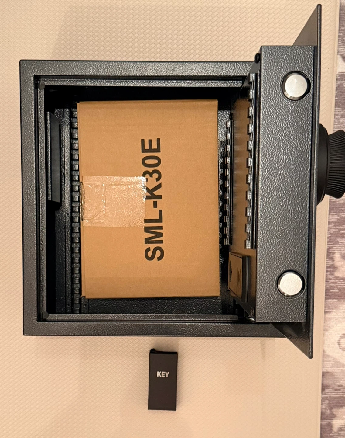 65-Key Electronic Key Safe Lock Box Wendlon - photo 3