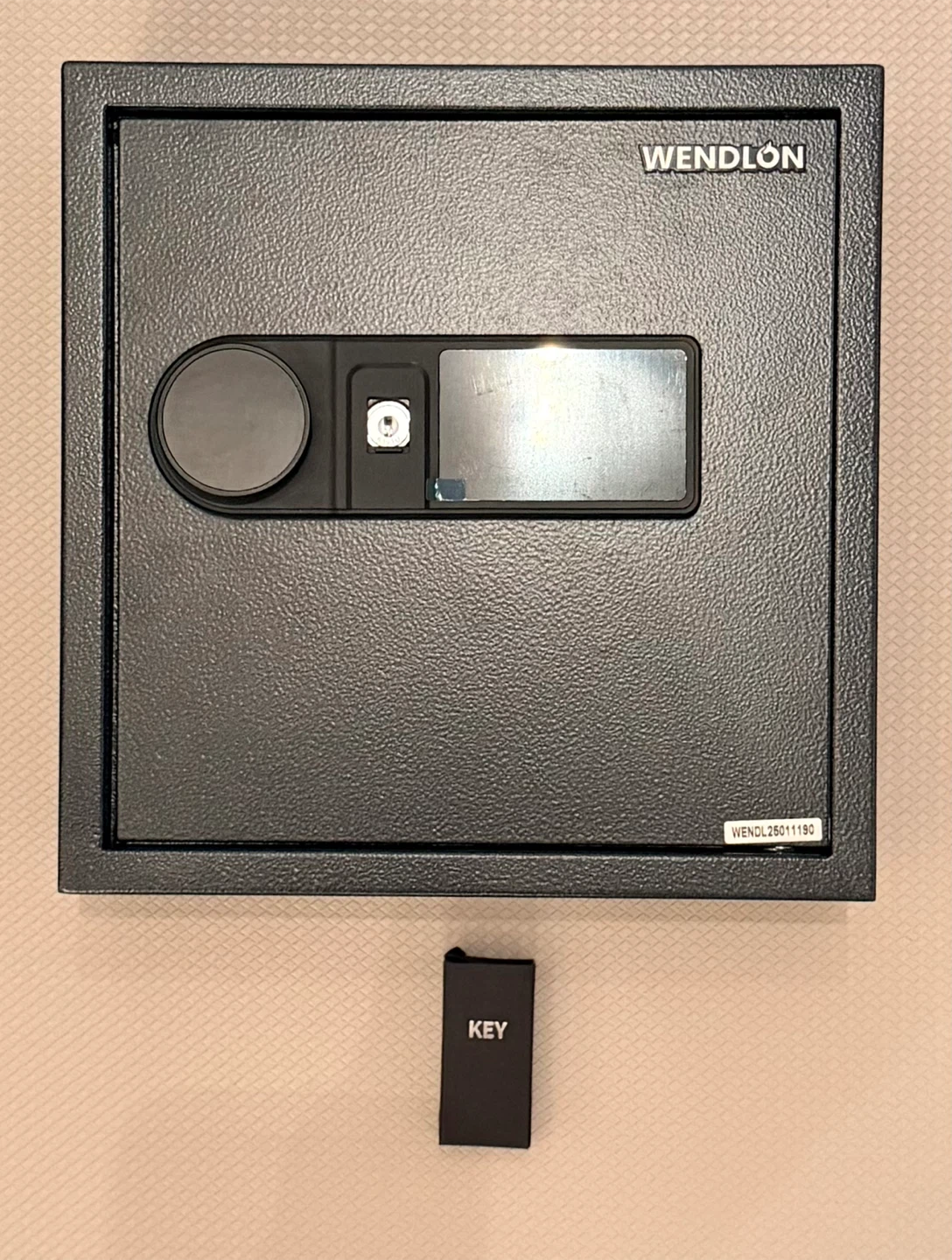 65-Key Electronic Key Safe Lock Box Wendlon - photo 2