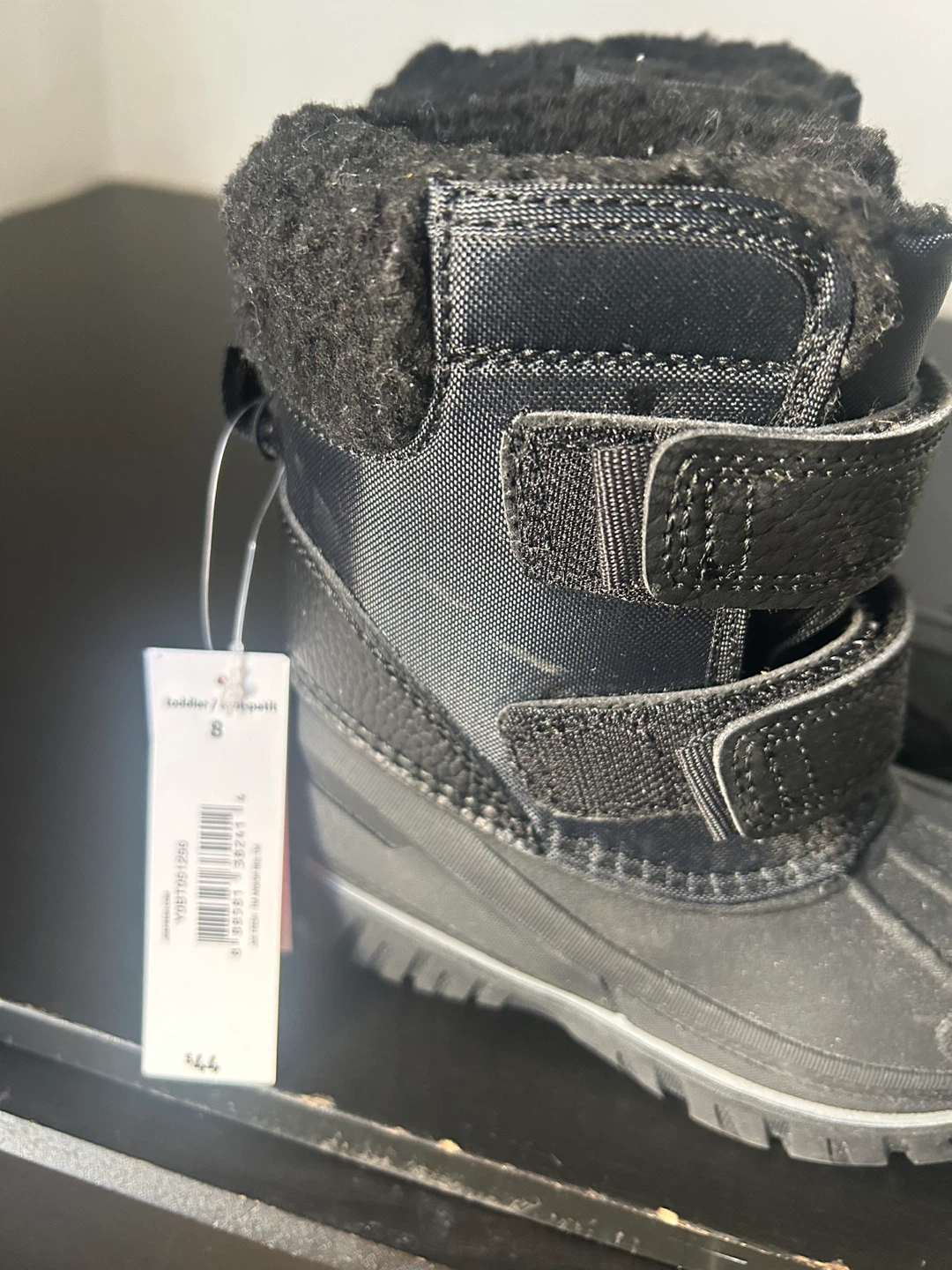 Joe Fresh Toddler Snow Boots - Size 8
