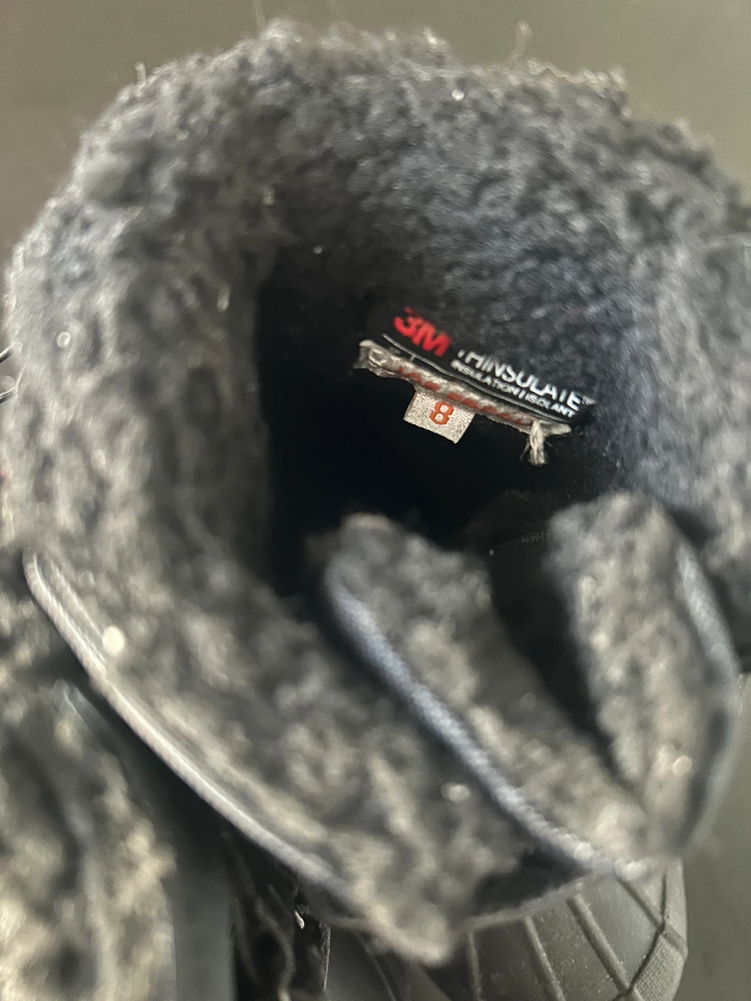 Joe Fresh Toddler Snow Boots - Size 8 - photo 4