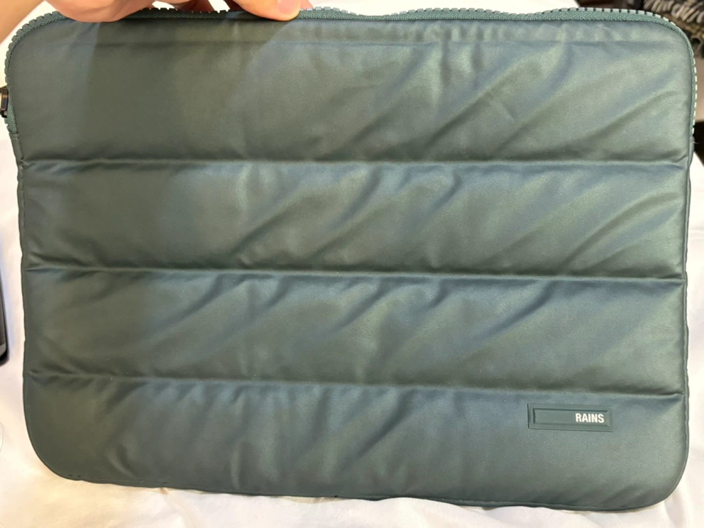 LAST Rains Puffer Waterproof Laptop Case 13 inch