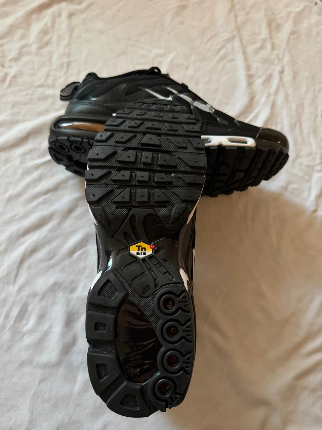 Nike Air Max Plus TN Black - photo 3