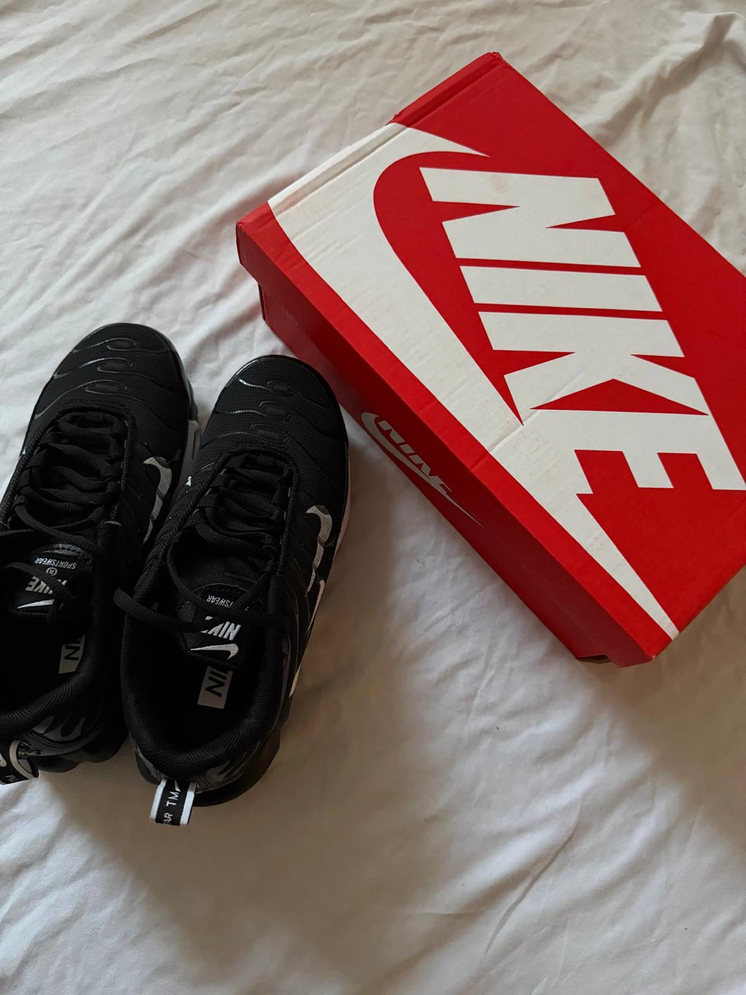Nike Air Max Plus TN Black