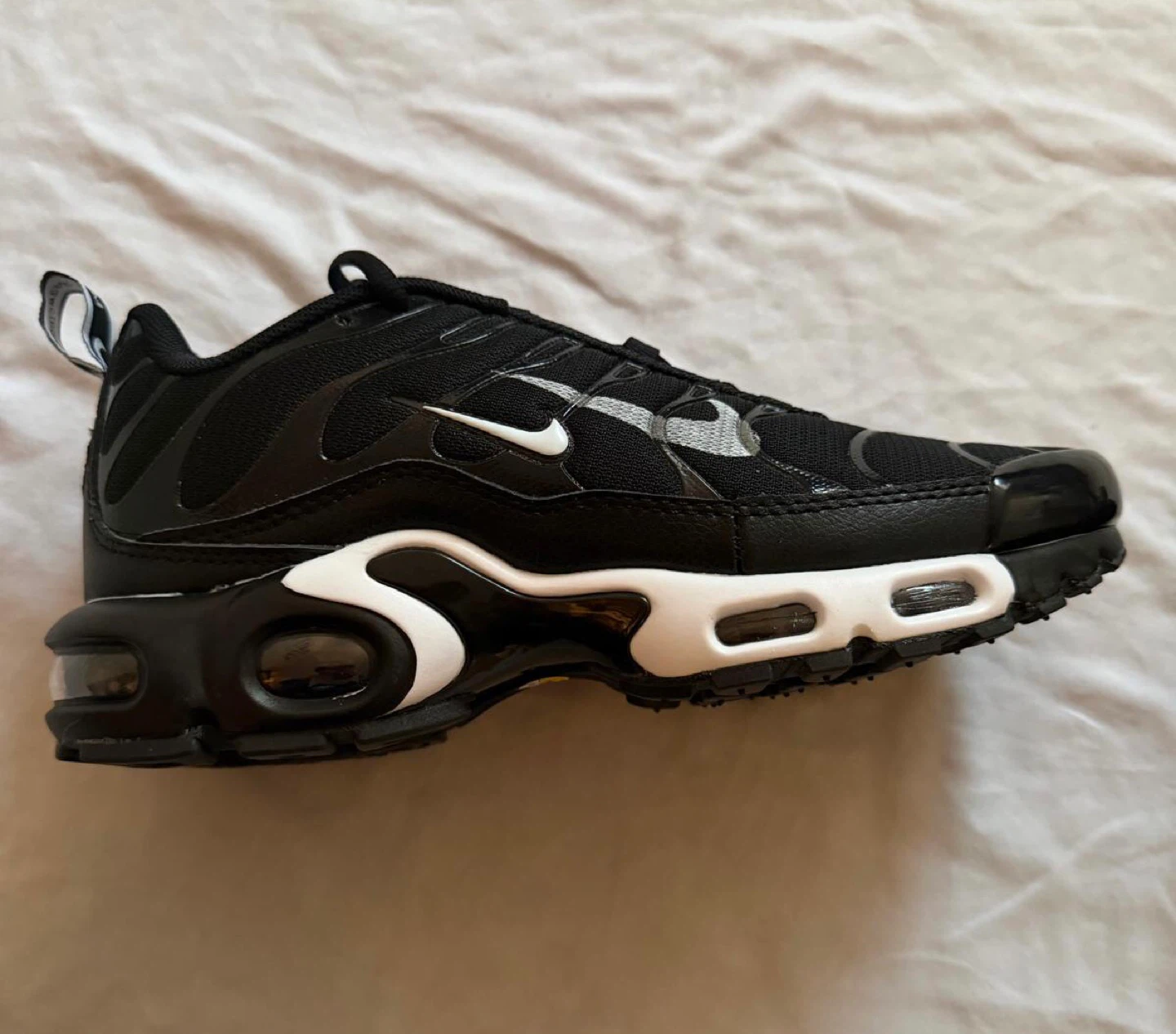 Nike Air Max Plus TN Black - photo 2