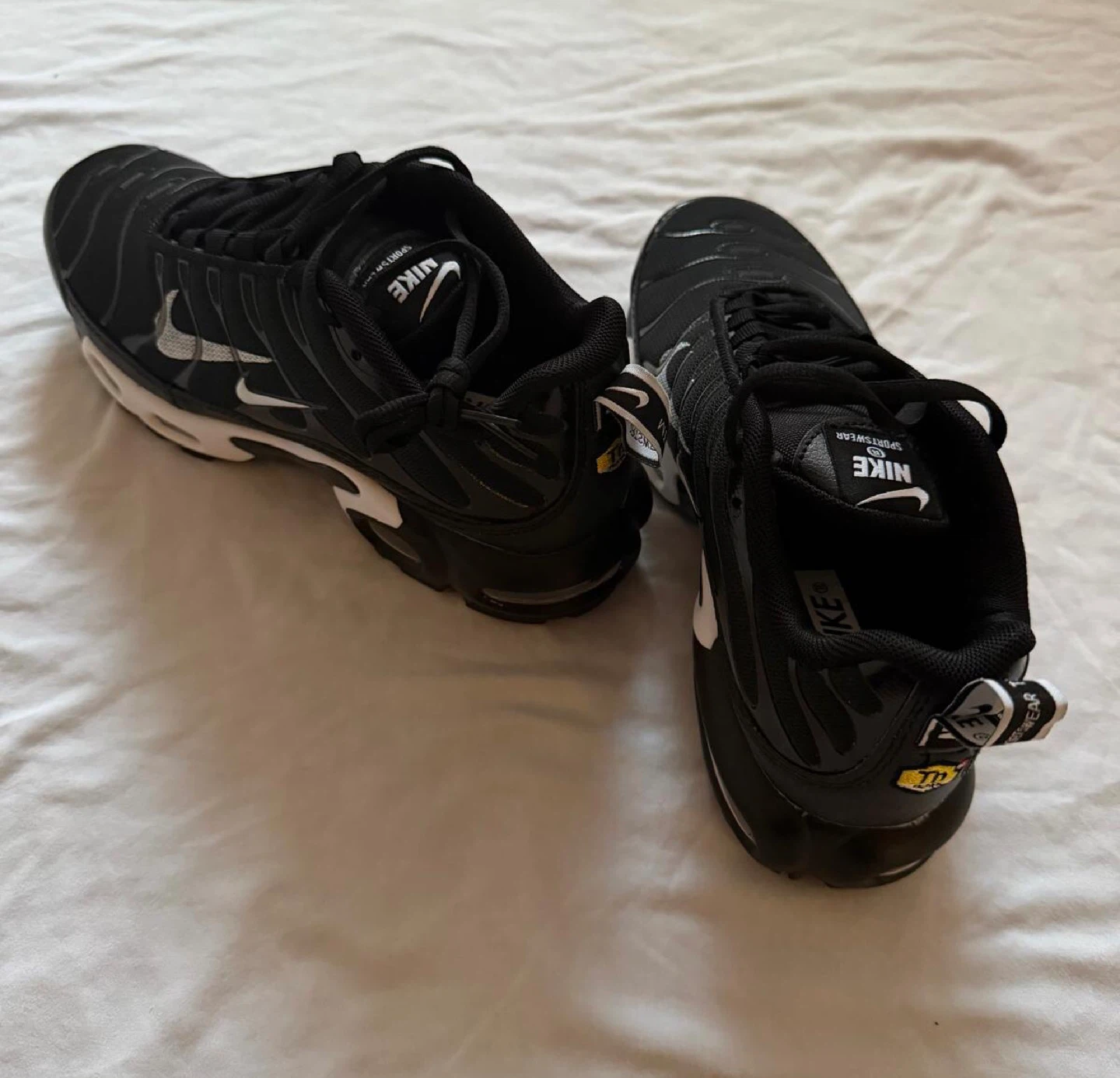 Nike Air Max Plus TN Black - photo 5
