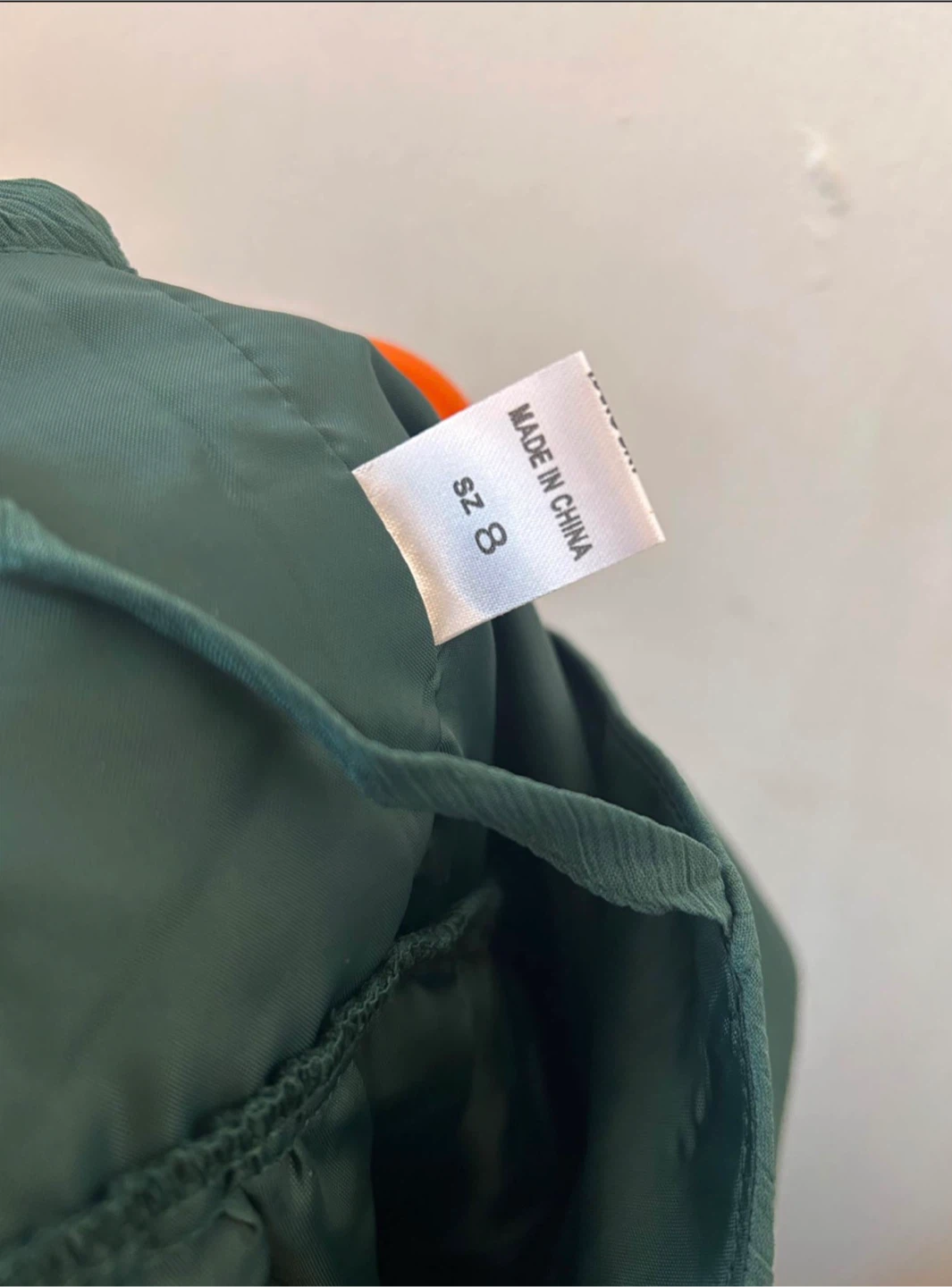 New girls dress size 8 🥕 - photo 4