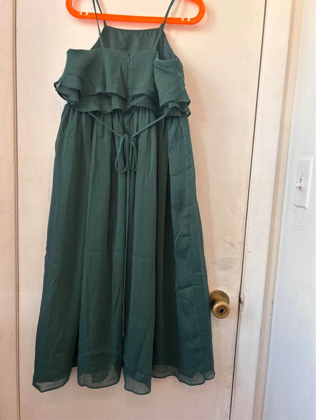 New girls dress size 8 🥕 - photo 3
