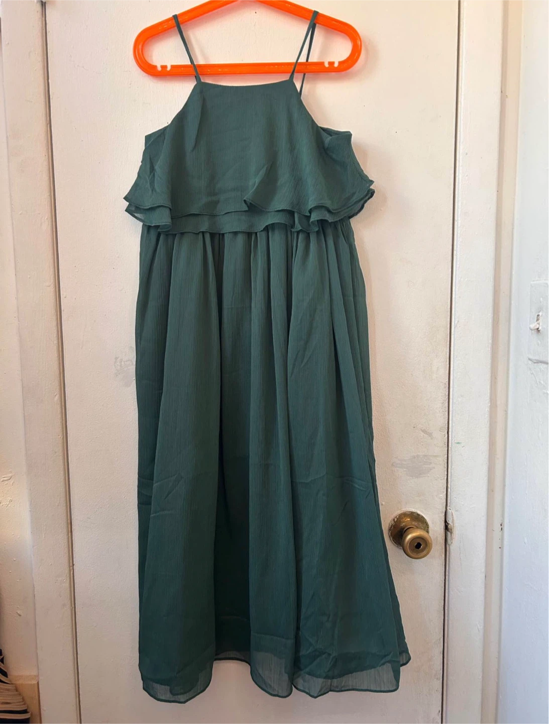 New girls dress size 8 🥕