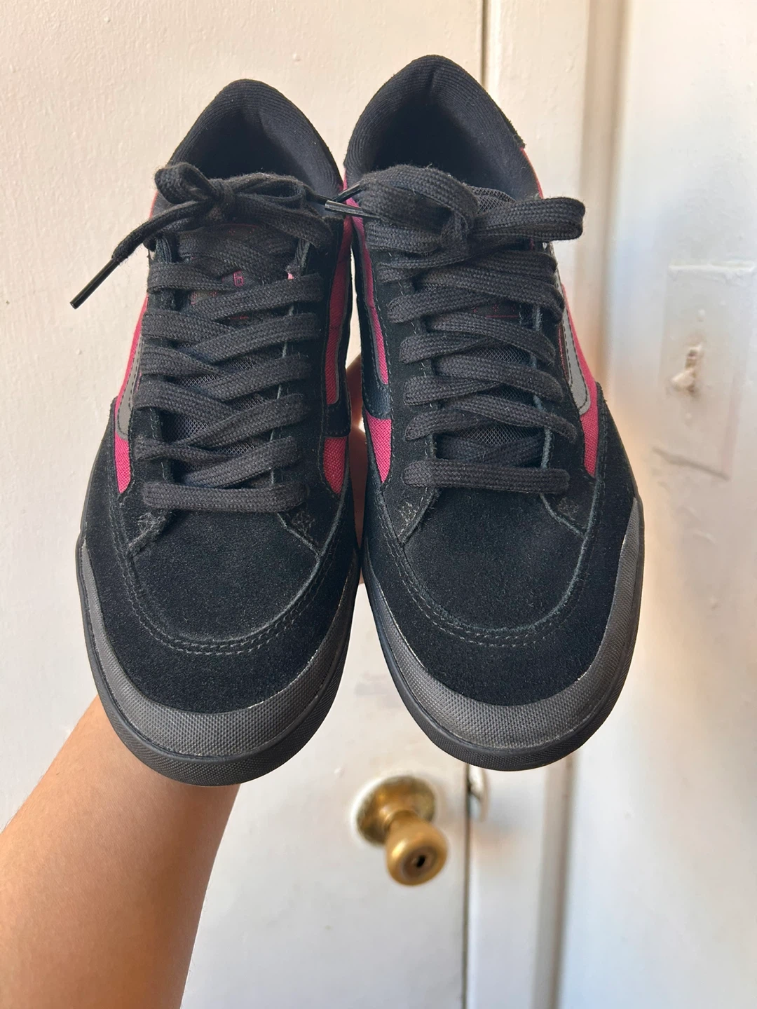 Vans Pro waffle control size 8 🏆 - photo 4